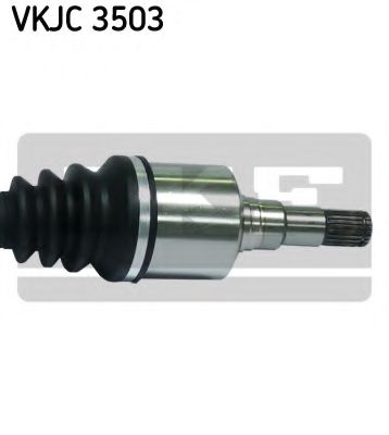 полуоска VKJC 3503
