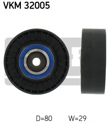 паразитна/ водеща ролка, пистов ремък