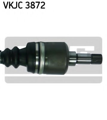 полуоска VKJC 3872