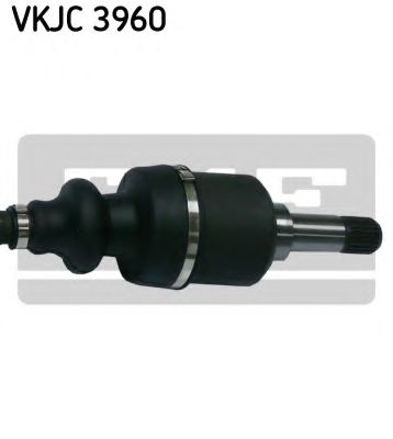 полуоска VKJC 3960