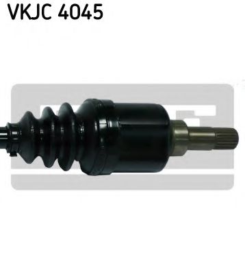 полуоска VKJC 4045