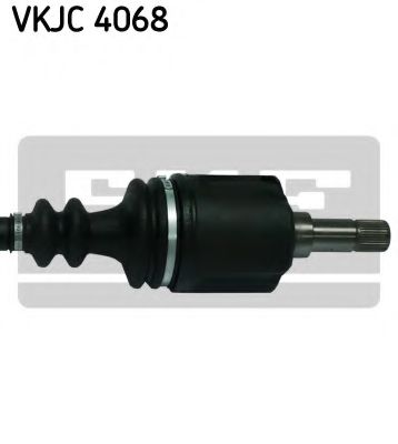 полуоска VKJC 4068