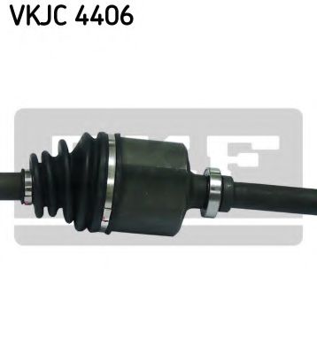 полуоска VKJC 4406