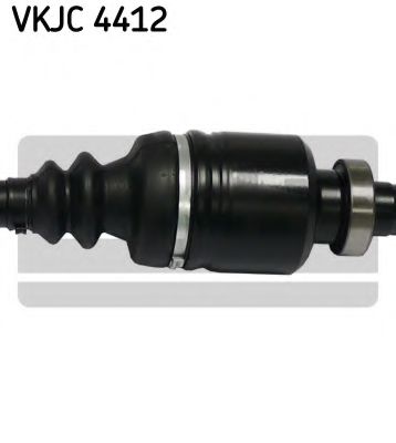 полуоска VKJC 4412