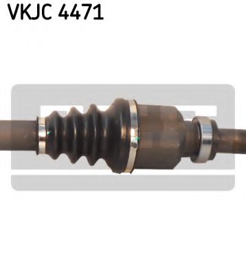полуоска VKJC 4471