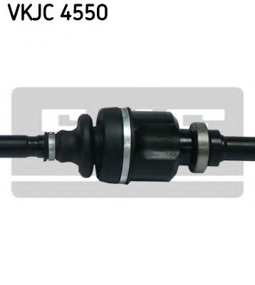 полуоска VKJC 4550