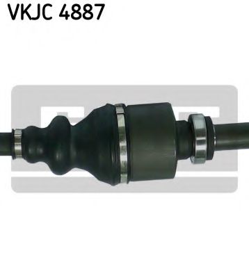 полуоска VKJC 4887