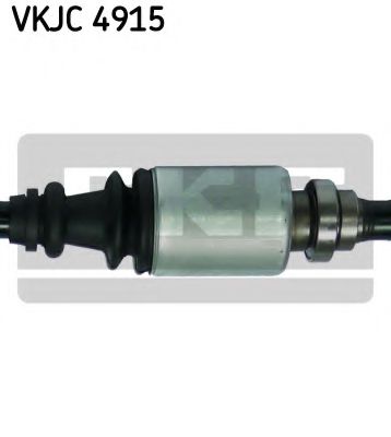 полуоска VKJC 4915