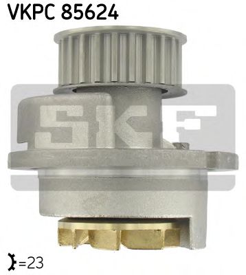 водна помпа VKPC 85624
