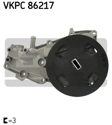 водна помпа VKPC 86217