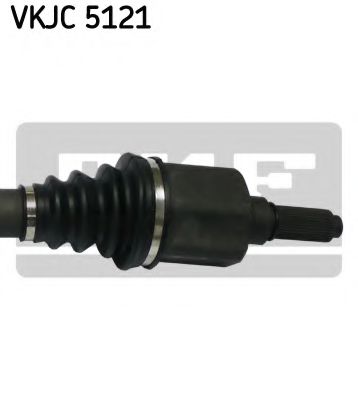полуоска VKJC 5121