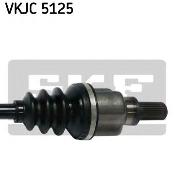 полуоска VKJC 5125
