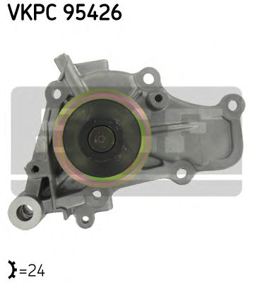 водна помпа VKPC 95426