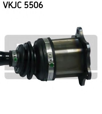 полуоска VKJC 5506