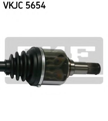 полуоска VKJC 5654