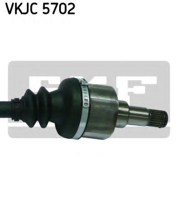 полуоска VKJC 5702