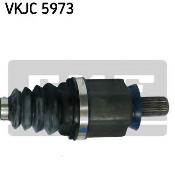 полуоска VKJC 5973