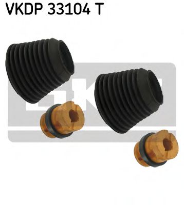 прахозащитен комплект, амортисьор VKDP 33104 T