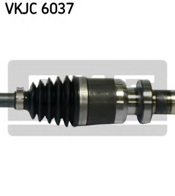полуоска VKJC 6037