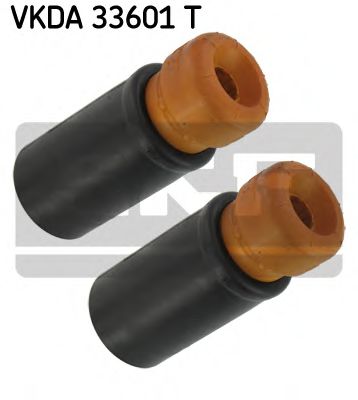 прахозащитен комплект, амортисьор VKDP 33601 T
