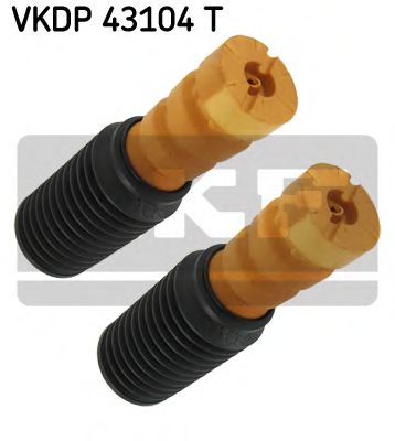 прахозащитен комплект, амортисьор VKDP 43104 T