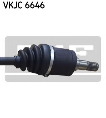полуоска VKJC 6646