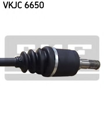 полуоска VKJC 6650