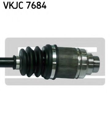 полуоска VKJC 7684
