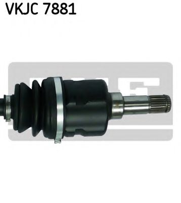 полуоска VKJC 7881