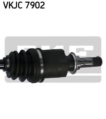 полуоска VKJC 7902