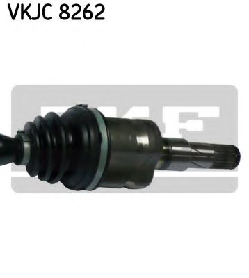 полуоска VKJC 8262