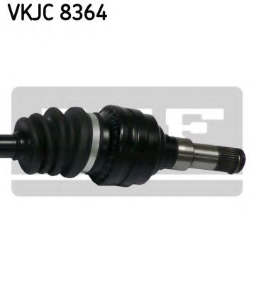 полуоска VKJC 8364