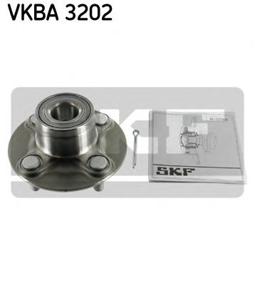 комплект колесен лагер VKBA 3202