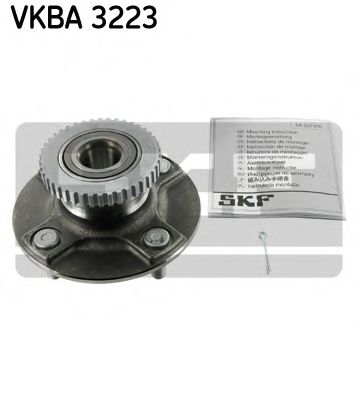 комплект колесен лагер VKBA 3223