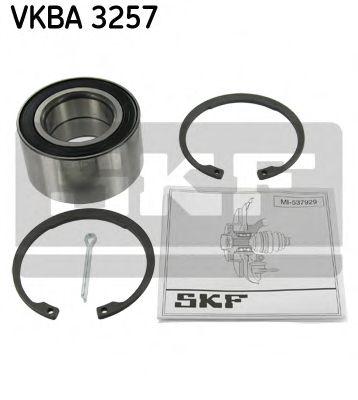 комплект колесен лагер VKBA 3257