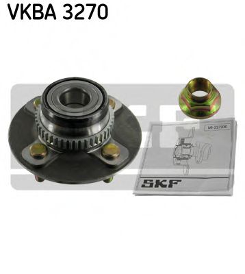 комплект колесен лагер VKBA 3270