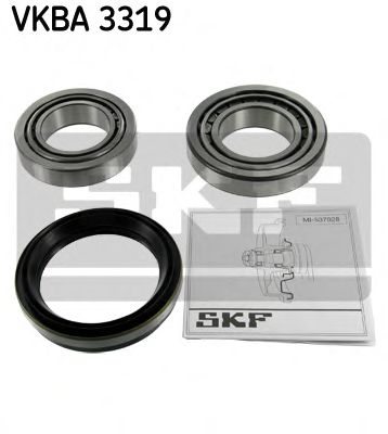 комплект колесен лагер VKBA 3319