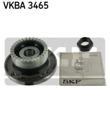 комплект колесен лагер VKBA 3465