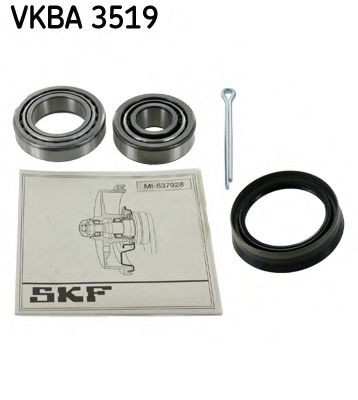 комплект колесен лагер VKBA 3519