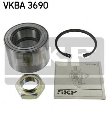 комплект колесен лагер VKBA 3690