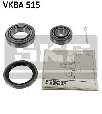 комплект колесен лагер VKBA 515