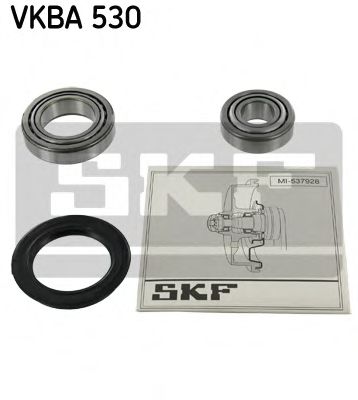 комплект колесен лагер VKBA 530
