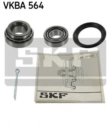 комплект колесен лагер VKBA 564