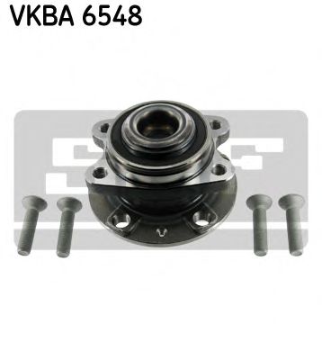 комплект колесен лагер VKBA 6548