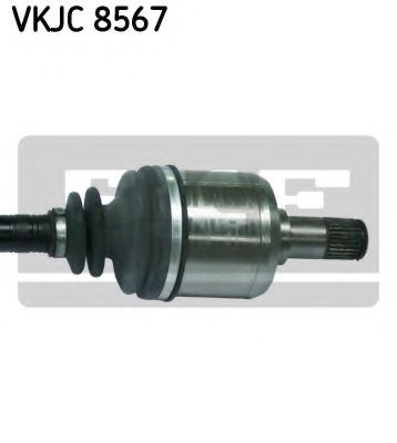 полуоска VKJC 8567