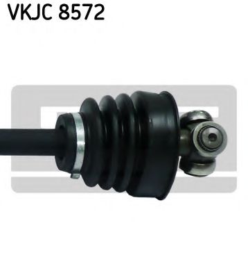 полуоска VKJC 8572
