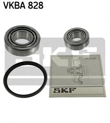 комплект колесен лагер VKBA 828