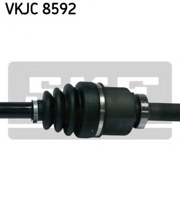 полуоска VKJC 8592