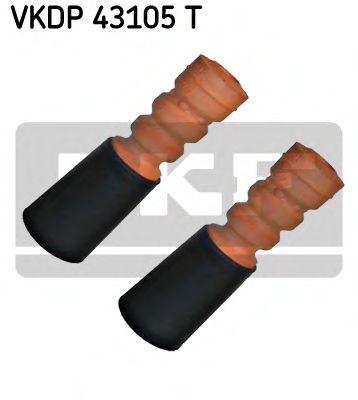 прахозащитен комплект, амортисьор VKDP 43105 T