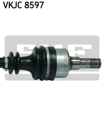 полуоска VKJC 8597